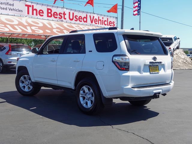 Certified 2023 Toyota 4Runner SR5 RWD image 10