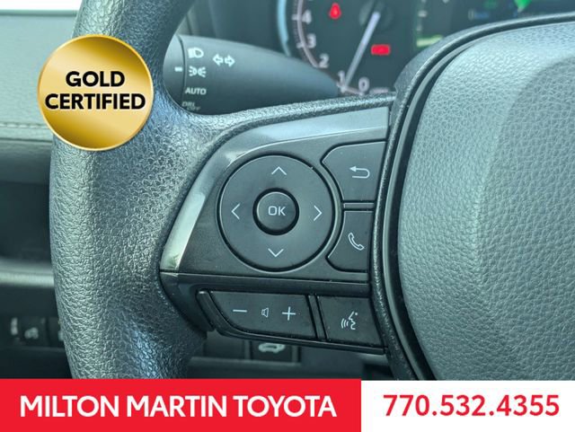 Certified 2024 Toyota RAV4 XLE w/ Convenience Package FWD image 24