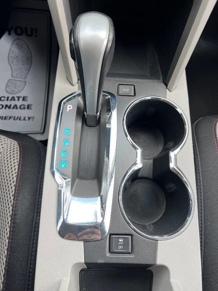 Used 2015 Chevrolet Equinox LT w/ Driver Convenience Package FWD image 34