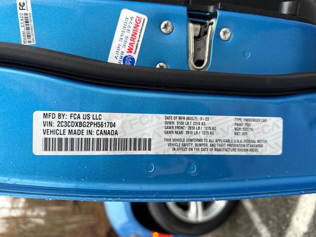 Used 2023 Dodge Charger SXT image 18