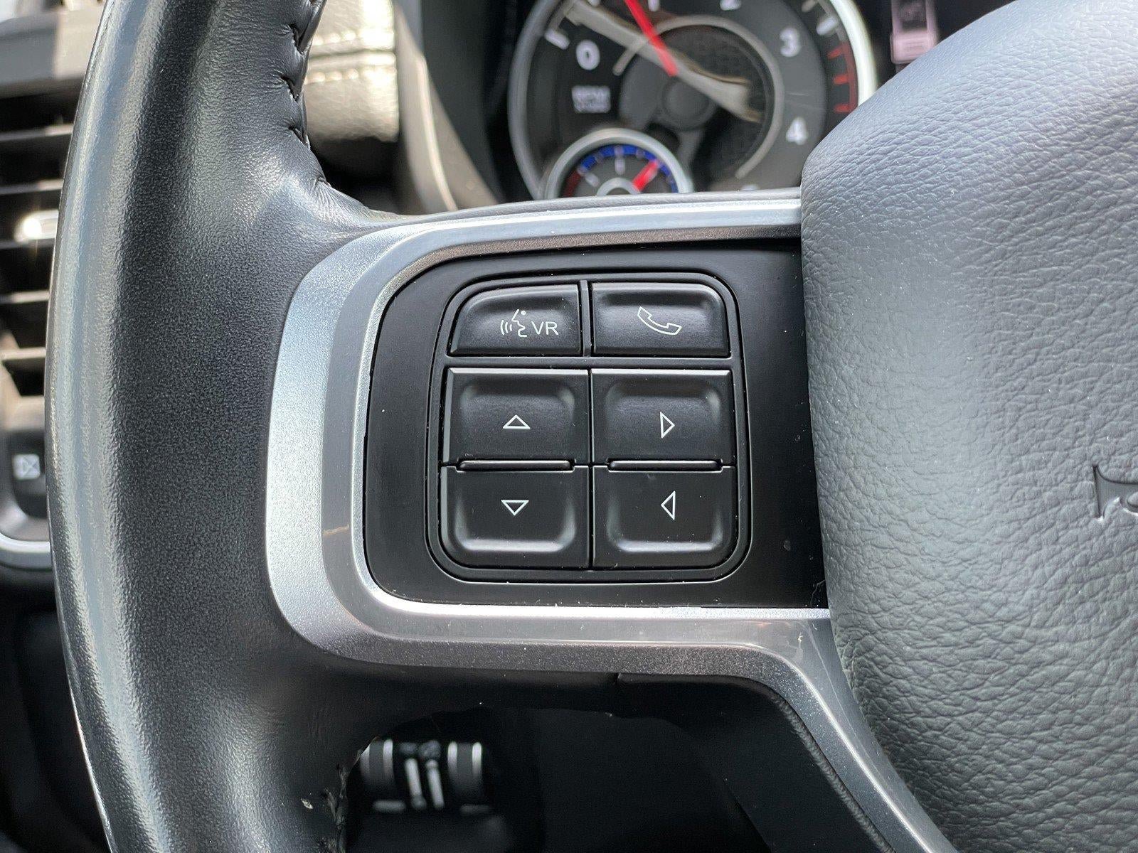 Used 2020 RAM 2500 Laramie w/ Night Edition AWD/4WD image 16