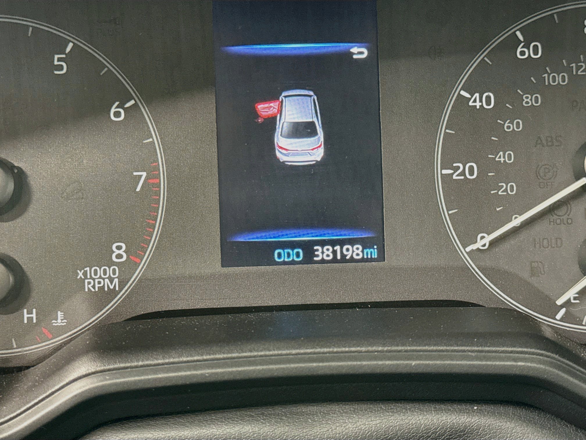 Used 2025 Toyota Corolla LE FWD image 18