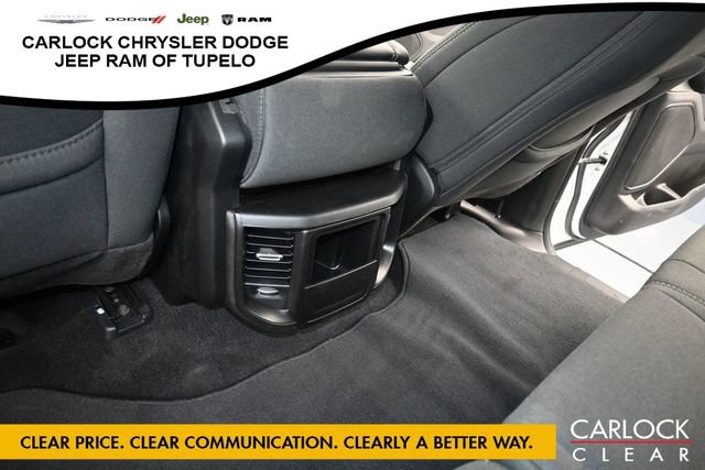 Used 2025 RAM 1500 Big Horn AWD/4WD image 29