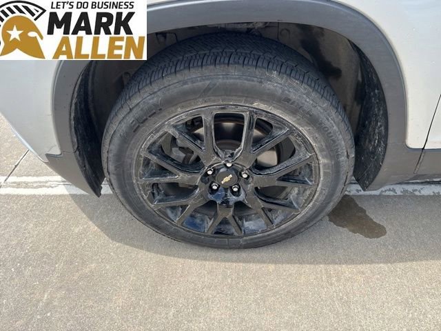 Used 2022 Chevrolet Trax LT w/ Sport Edition AWD/4WD image 7