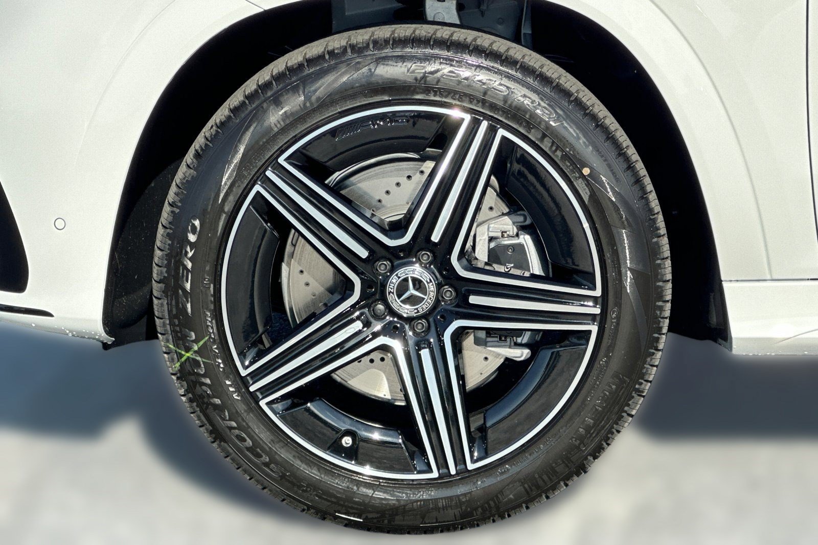 New 2026 Mercedes-Benz GLE 450 4MATIC image 11