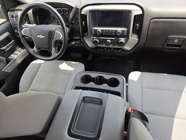 Used 2018 Chevrolet Silverado 1500 LT w/ Texas Edition RWD image 19
