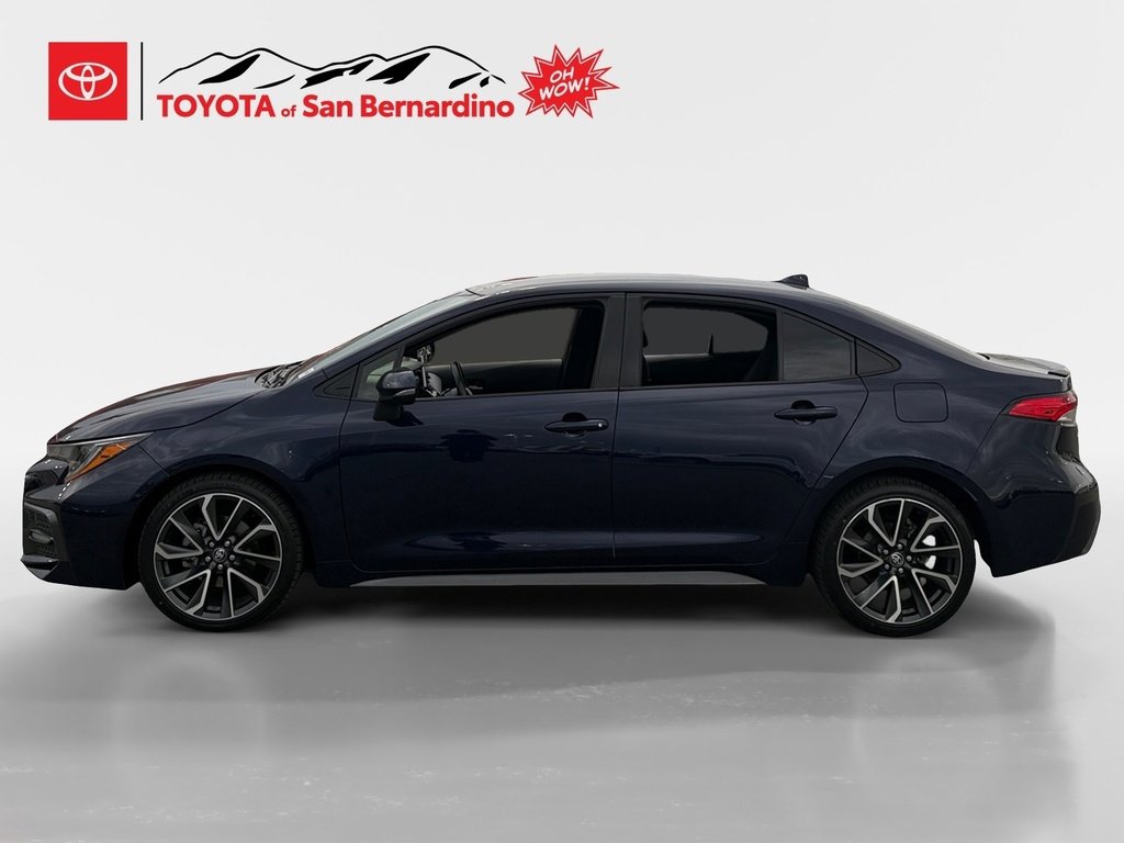 Certified 2021 Toyota Corolla SE image 25