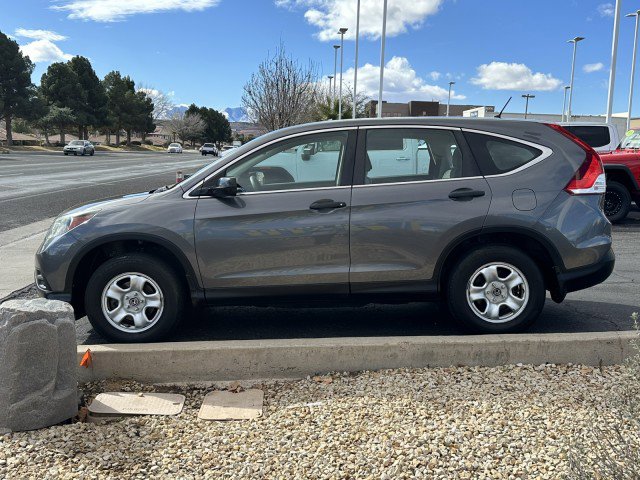 Used 2014 Honda CR-V LX image 6