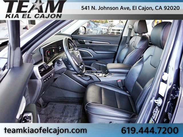 Certified 2025 Kia Telluride S AWD/4WD image 15