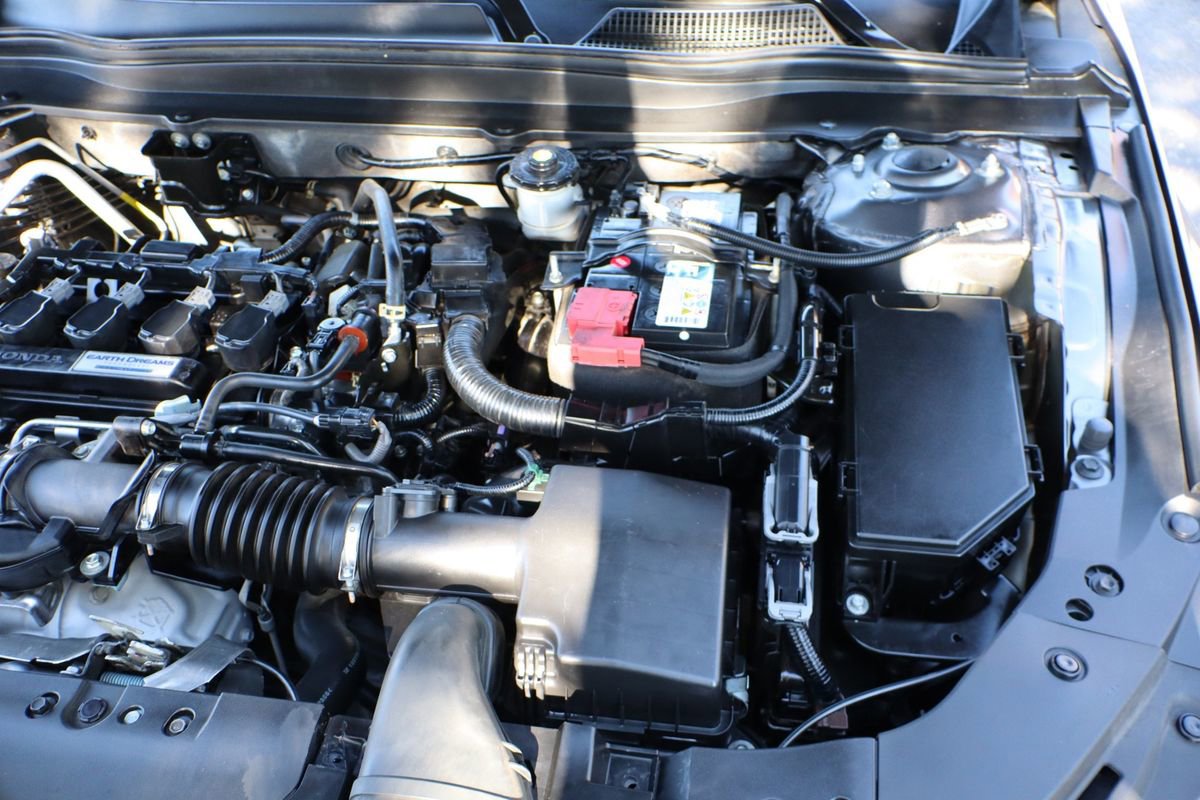 Used 2018 Honda Accord EX-L image 41