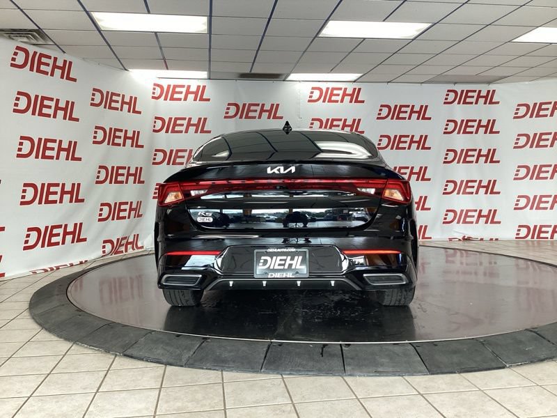 Used 2022 Kia K5 GT-Line FWD image 6