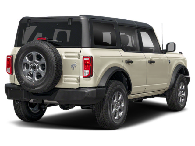New 2026 Ford Bronco Big Bend AWD/4WD image 2