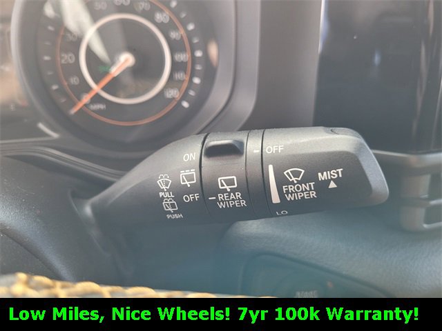 Certified 2024 Jeep Wrangler Sport S image 30