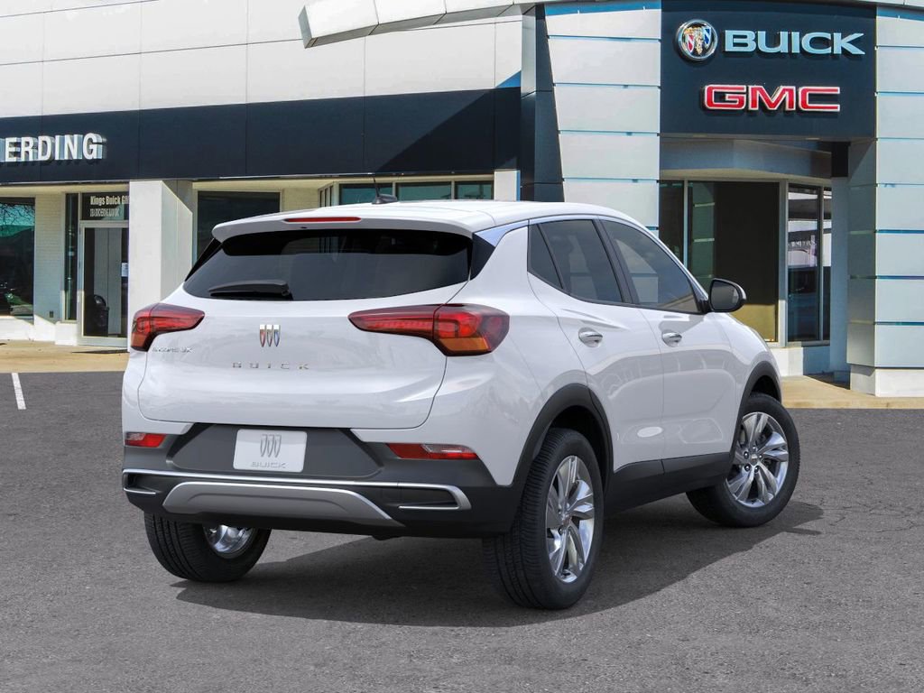 New 2026 Buick Encore GX Preferred w/ Comfort Package image 4