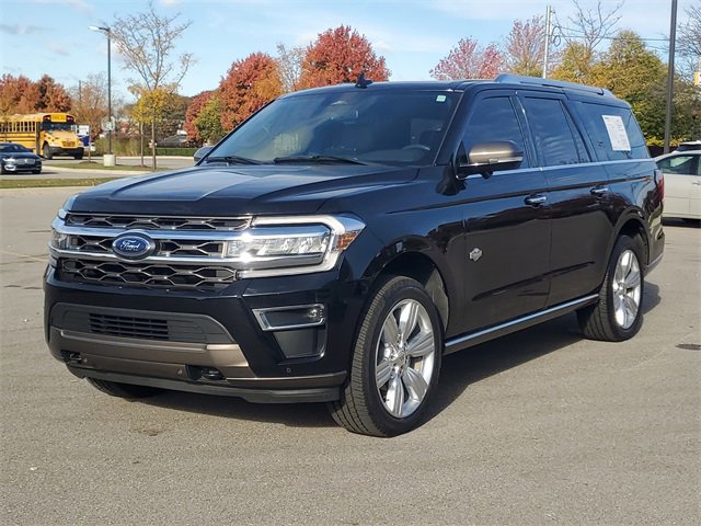 Used 2022 Ford Expedition Max King Ranch image 3
