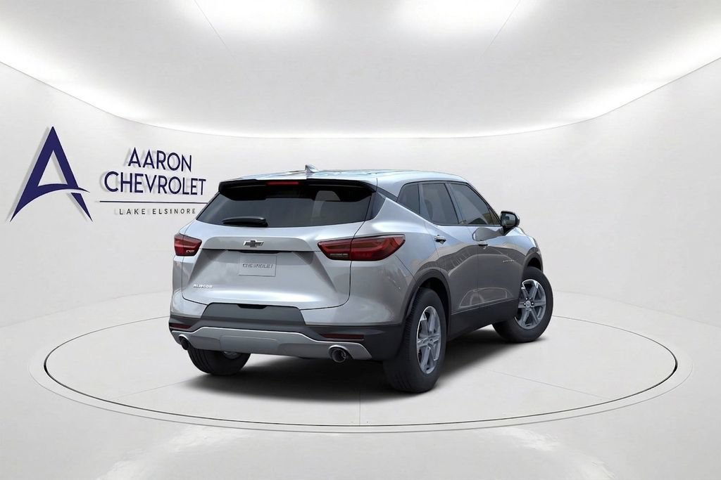 New 2026 Chevrolet Blazer LT FWD image 4