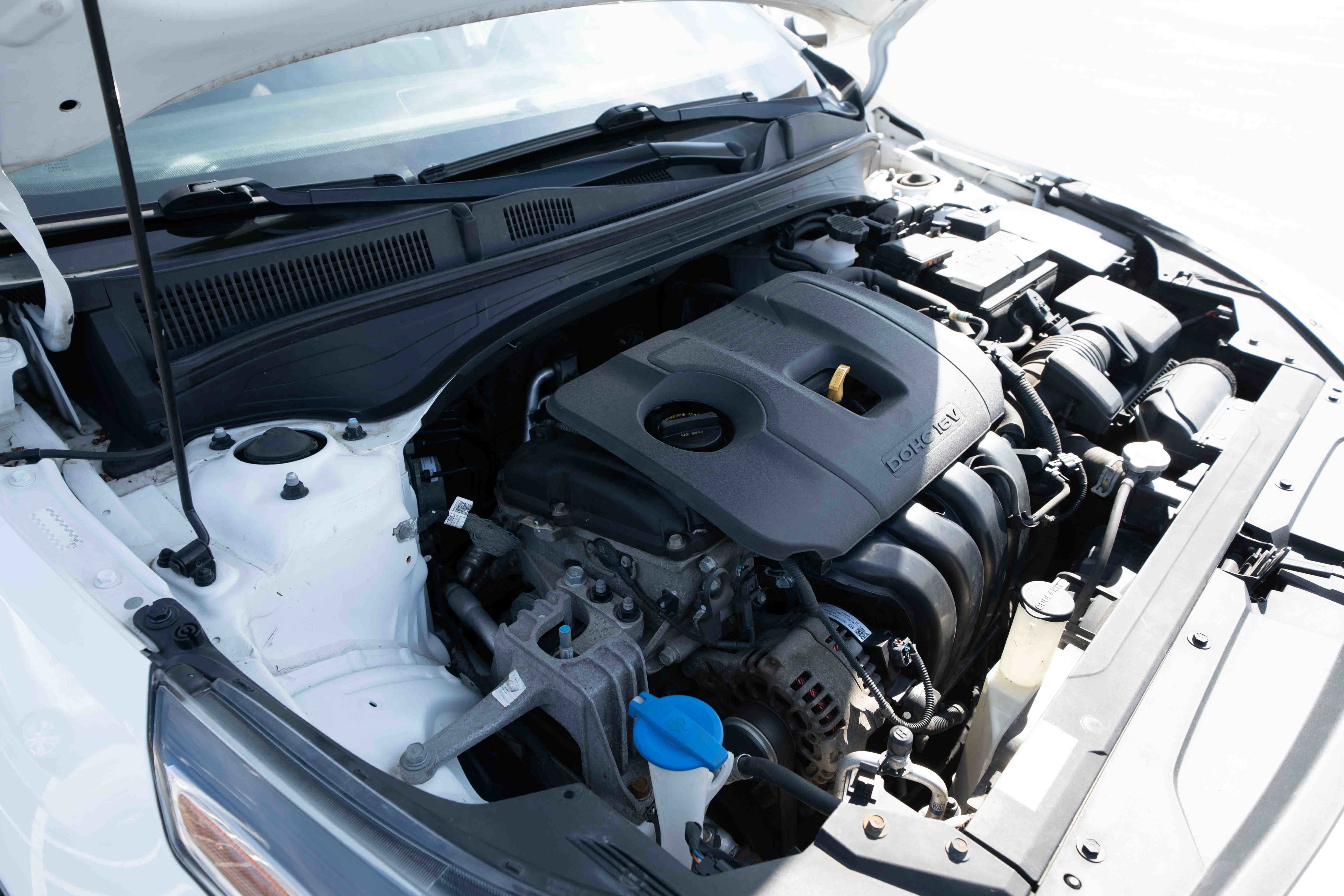 Used 2019 Kia Forte LXS image 31