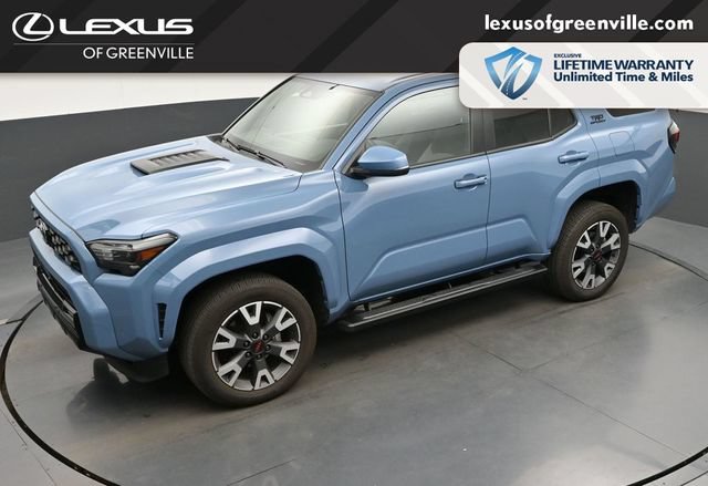 Used 2026 Toyota 4Runner TRD Sport AWD/4WD image 24