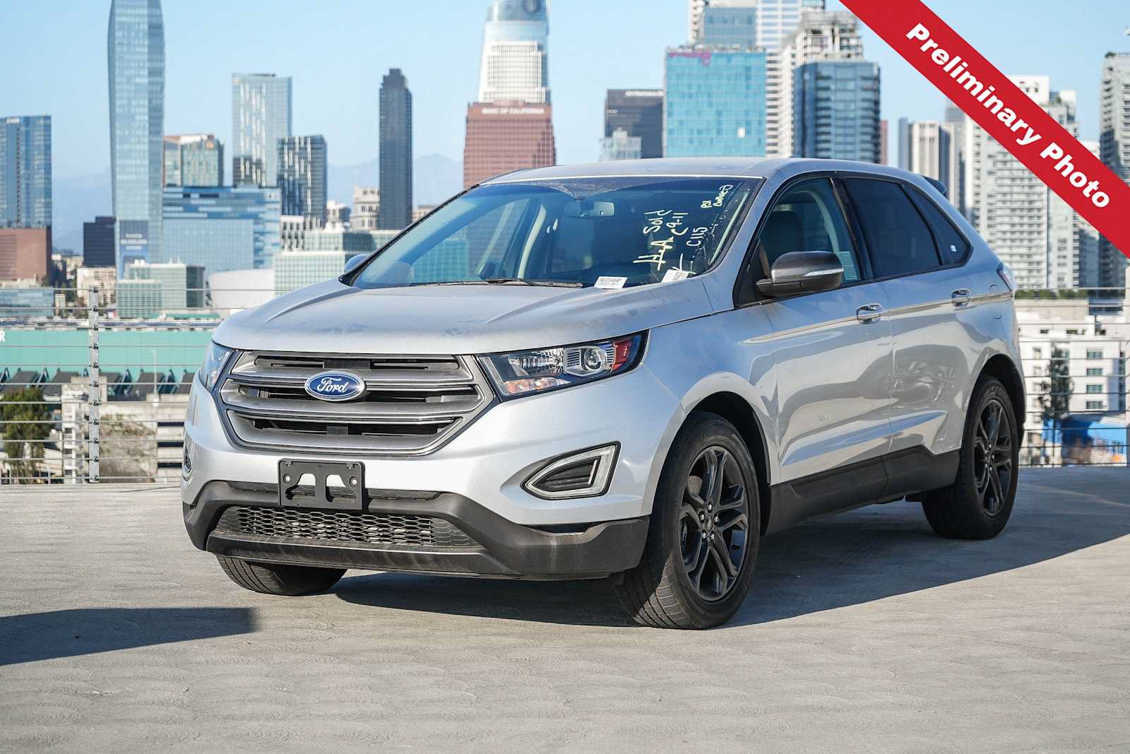 Used 2018 Ford Edge SEL w/ Equipment Group 201A