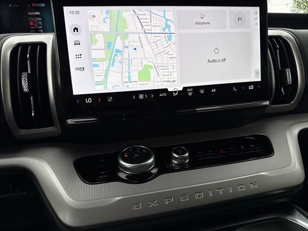 New 2026 Ford Expedition Max Active image 10