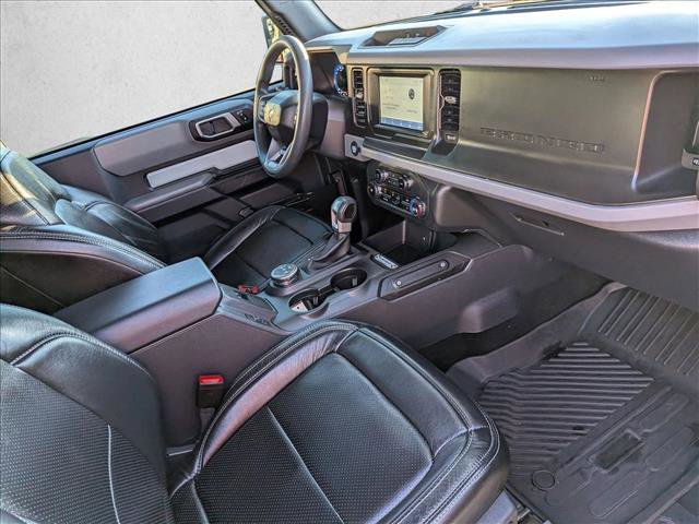 Used 2023 Ford Bronco 2-Door image 25