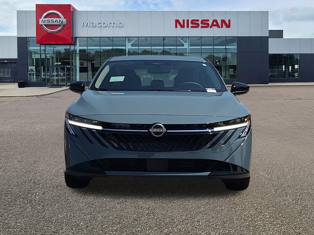 New 2026 Nissan Sentra SV w/ SV Convenience Package FWD image 2