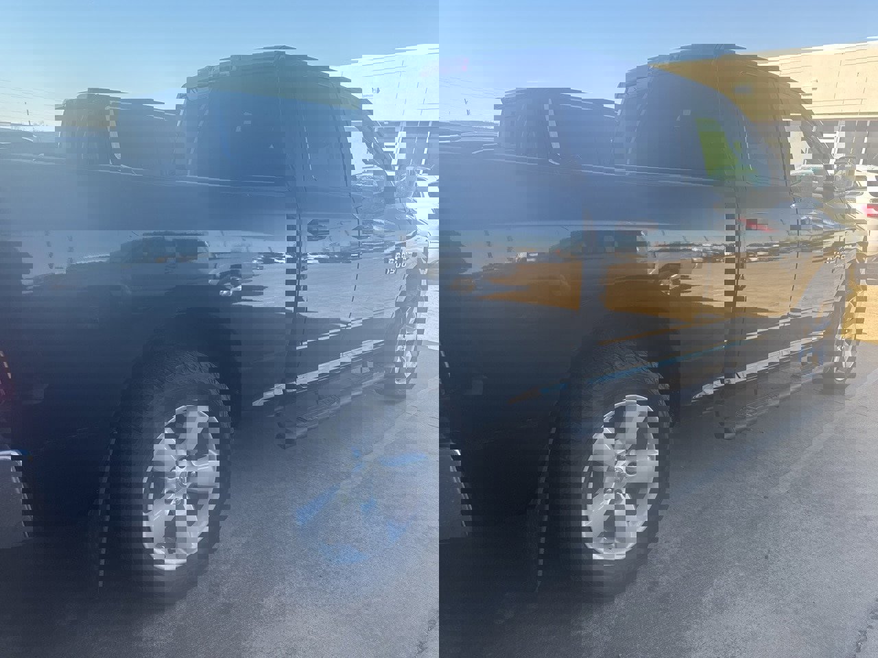 Used 2021 RAM 1500 Tradesman w/ Tradesman SXT Package image 5