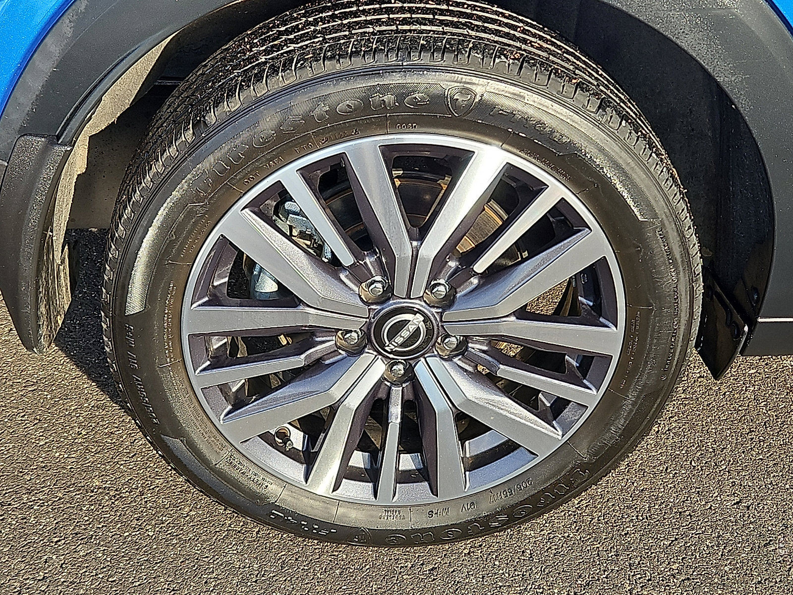 Certified 2024 Nissan Kicks SV image 8