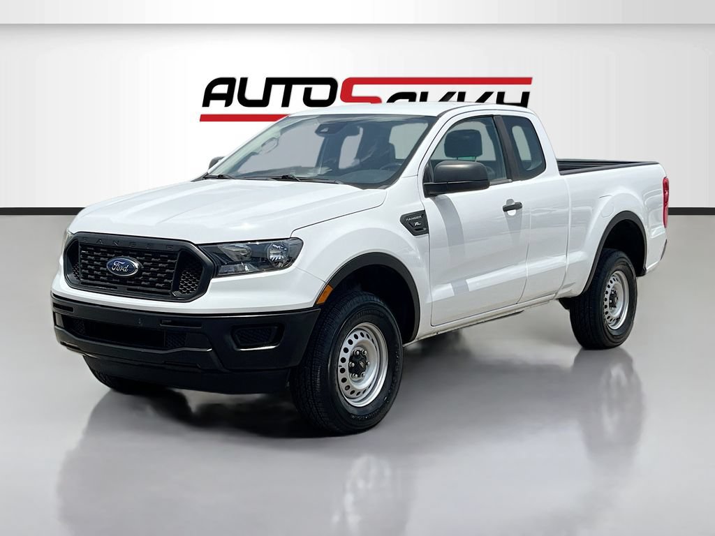 Used 2022 Ford Ranger XL w/ Equipment Group 101A High RWD image 3