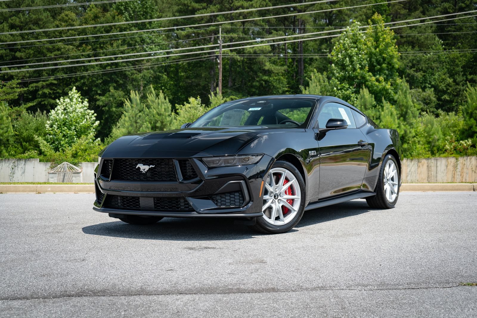 New 2026 Ford Mustang GT Premium RWD video 2