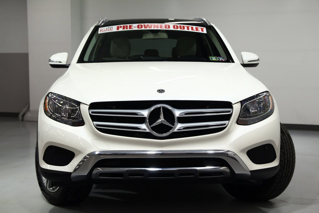 Certified 2019 Mercedes-Benz GLC 300 4MATIC image 3