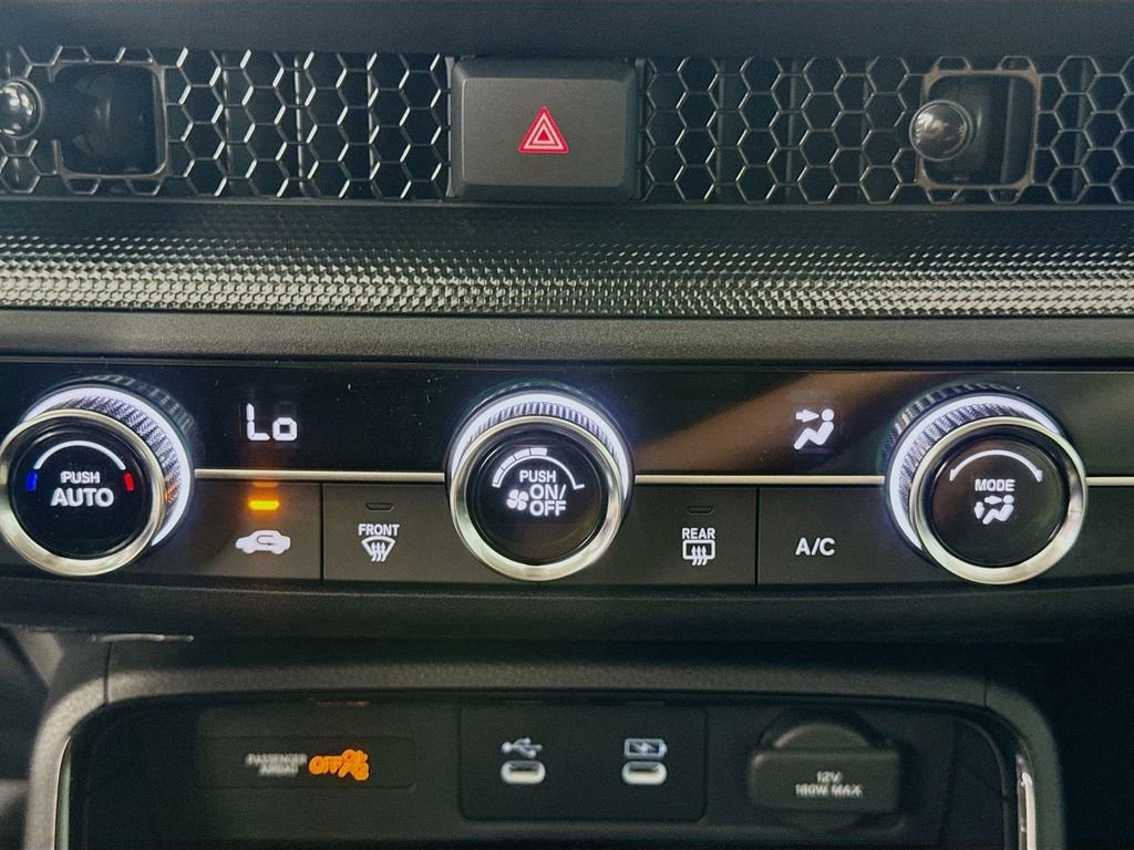 Certified 2026 Honda CR-V LX image 19