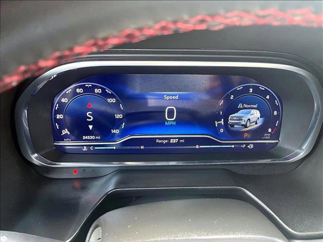 Certified 2024 Chevrolet Tahoe RST w/ Luxury Package image 21