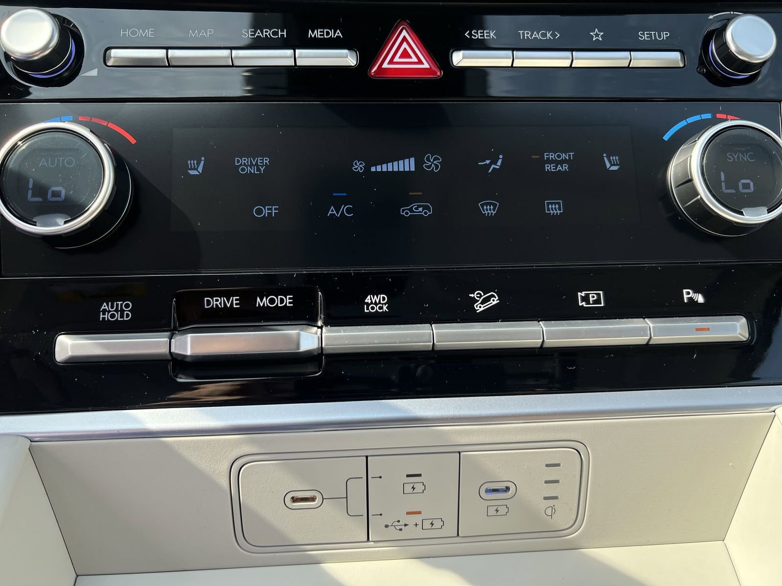 New 2026 Hyundai Santa Fe SEL AWD/4WD image 26