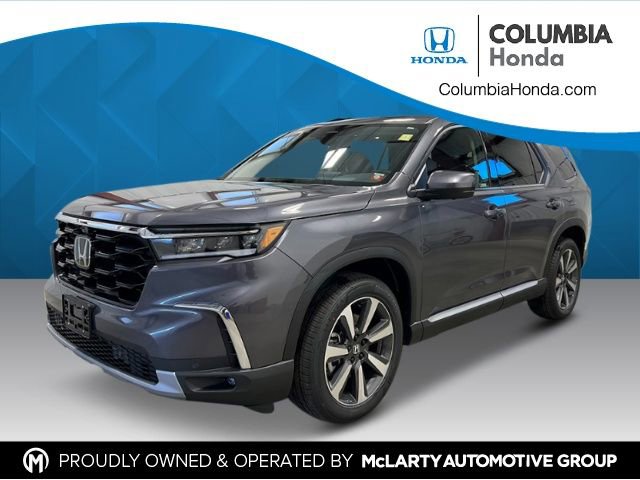New 2025 Honda Pilot Elite image 1