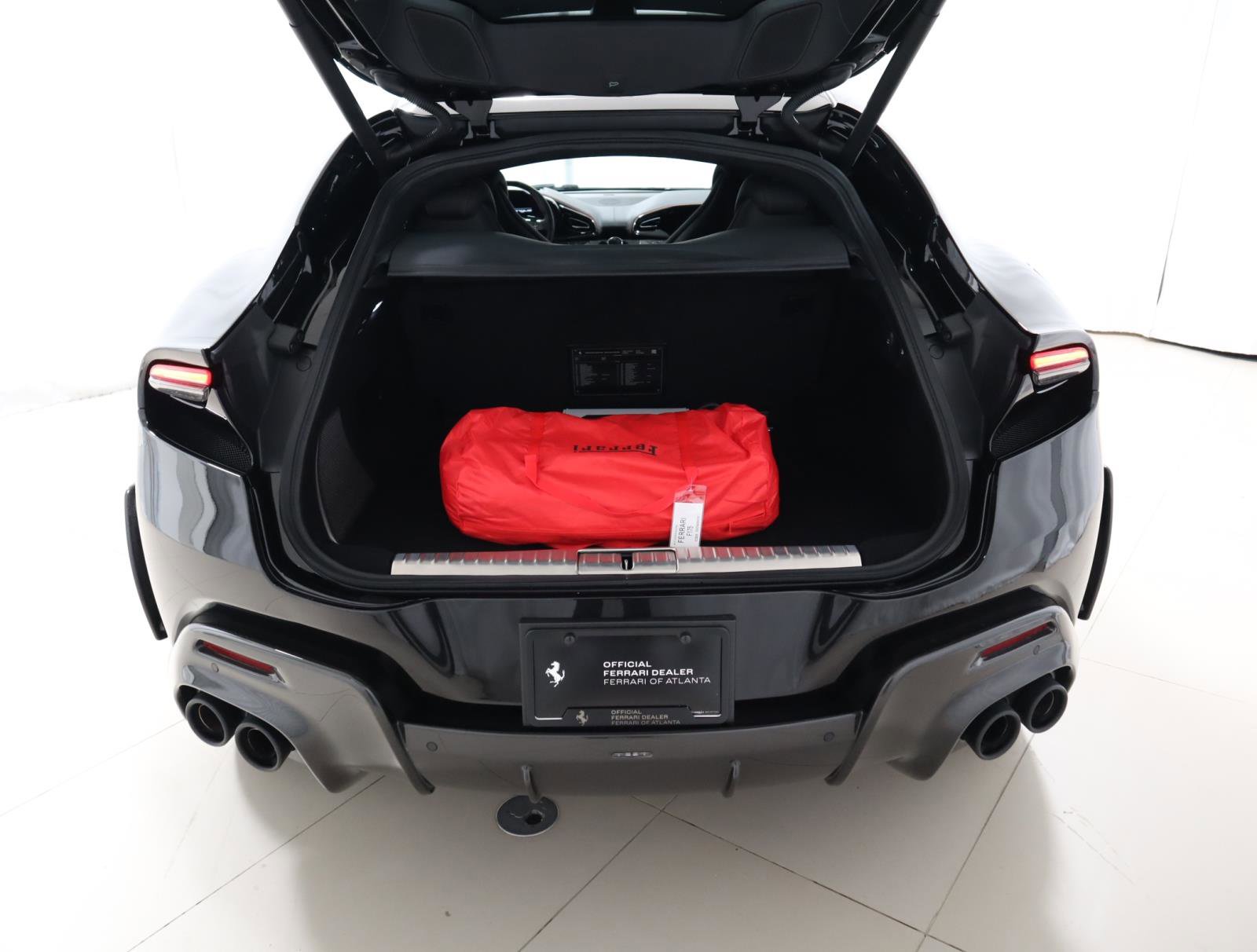 Certified 2025 Ferrari Purosangue image 22