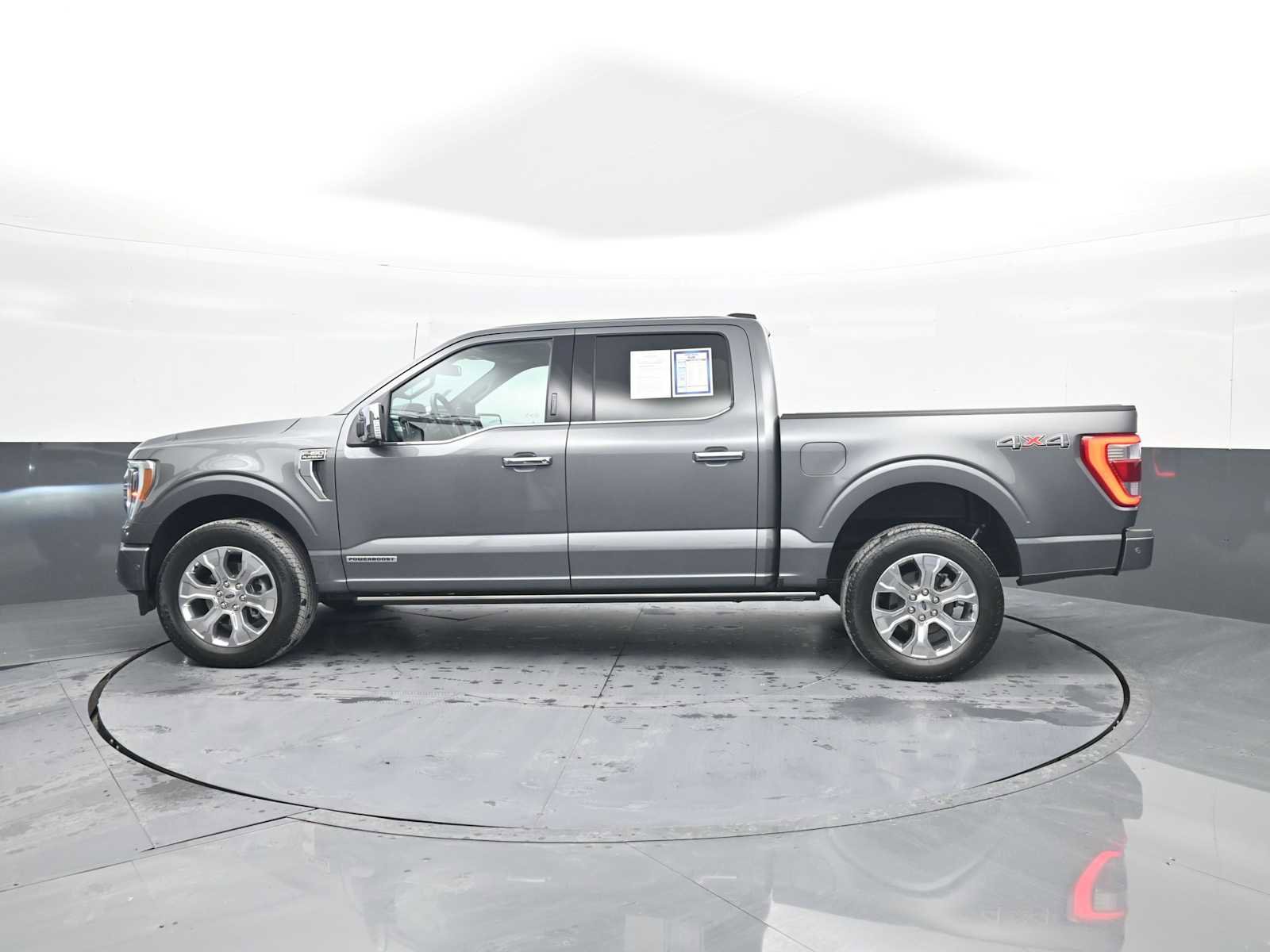 Used 2022 Ford F150 Platinum w/ Equipment Group 701A High image 5