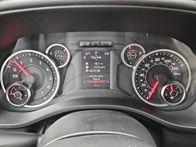 New 2026 RAM 1500 Big Horn AWD/4WD image 11