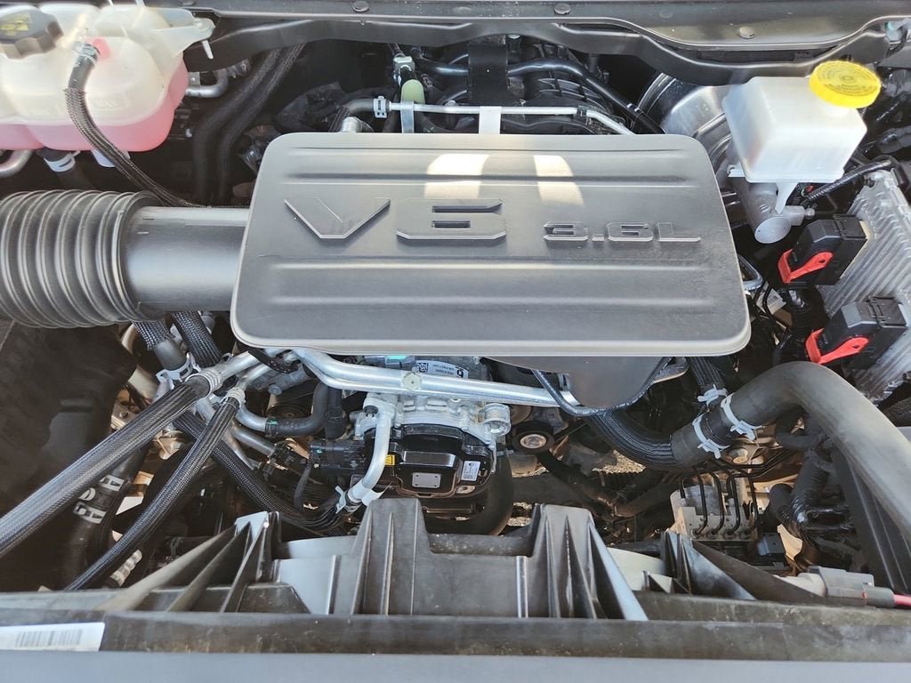 Used 2023 RAM 1500 Big Horn AWD/4WD image 18