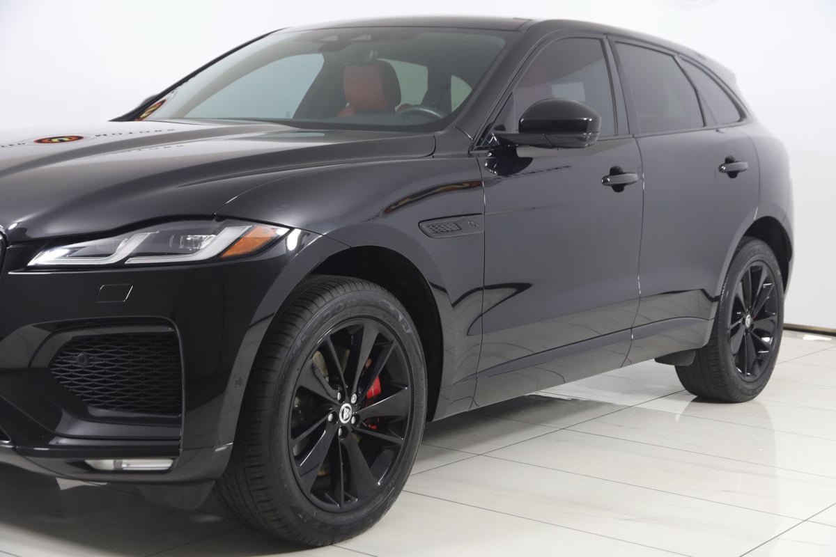 Used 2024 Jaguar F-PACE R-Dynamic S AWD/4WD image 51
