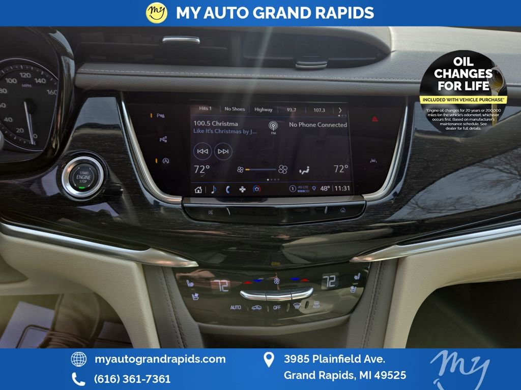 Used 2022 Cadillac XT6 Premium Luxury w/ Technology Package image 35