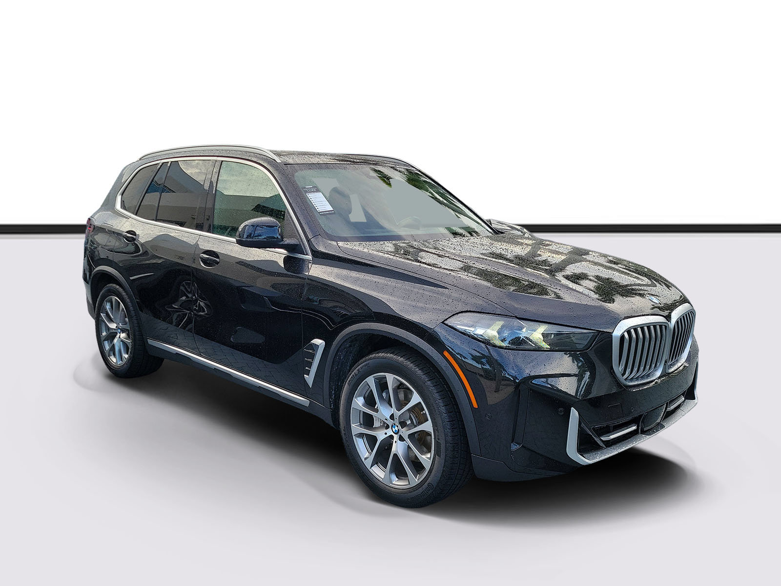 Certified 2024 BMW X5 sDrive40i RWD image 1