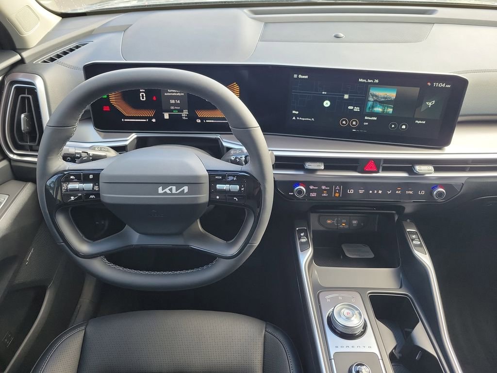 New 2026 Kia Sorento EX image 19