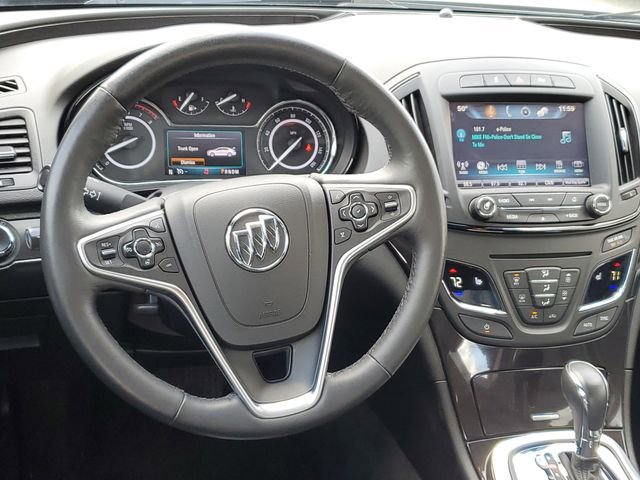 Used 2016 Buick Regal Premium FWD image 25