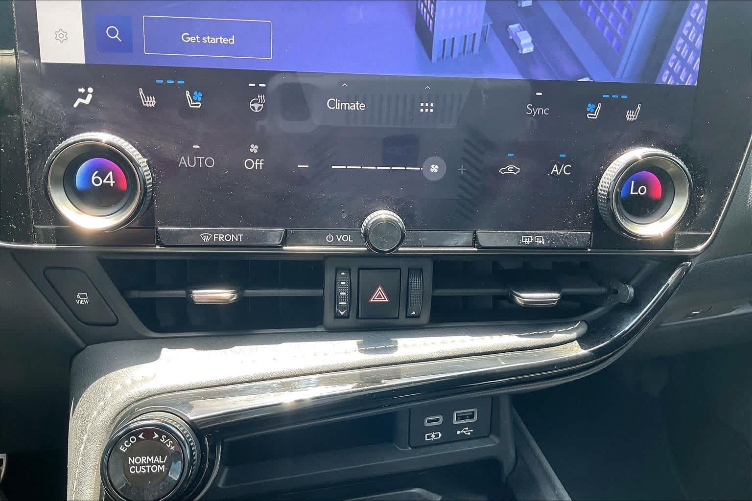 Used 2024 Lexus NX 350 F Sport AWD/4WD image 30