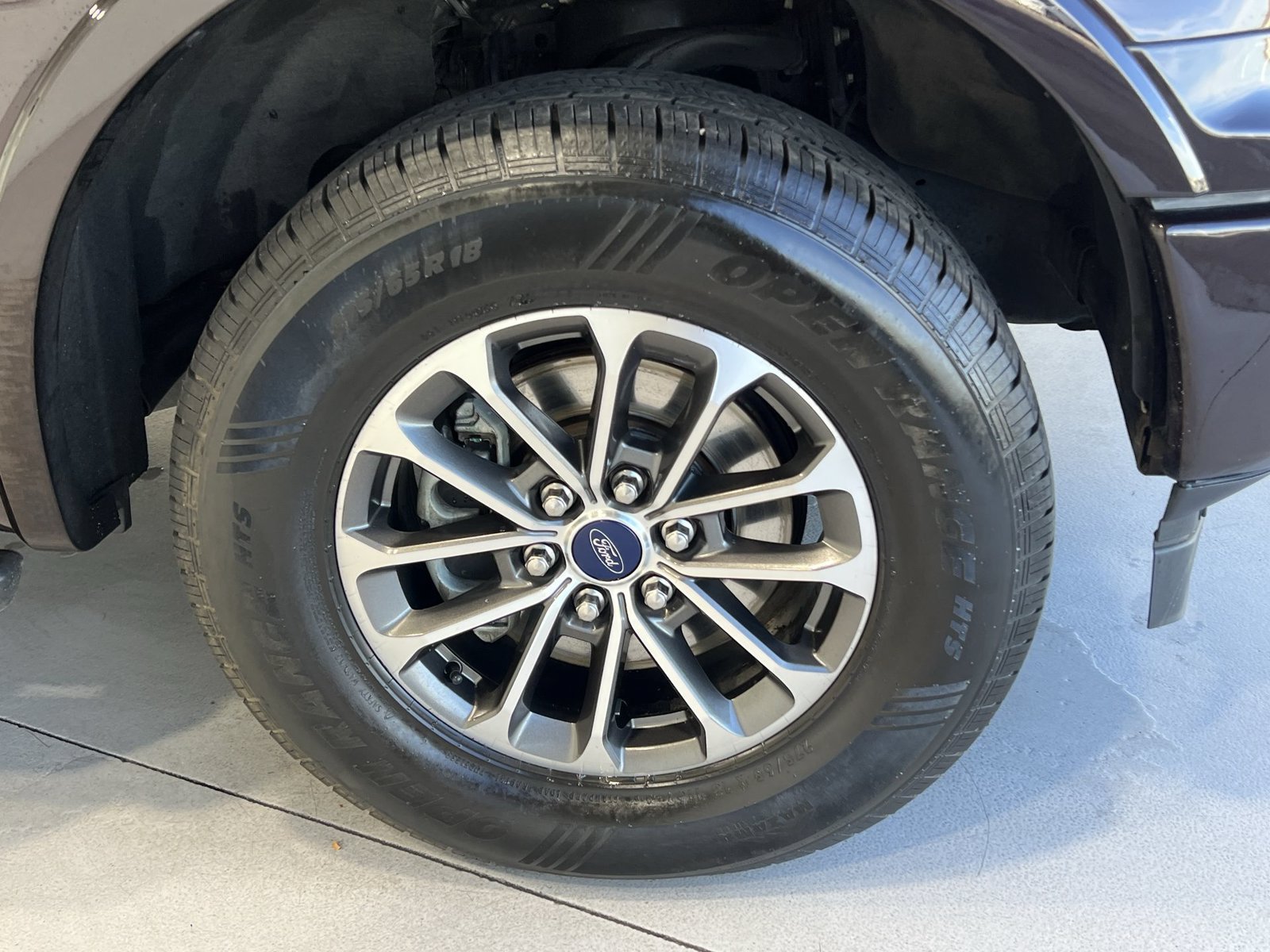 Used 2019 Ford F150 XLT w/ Equipment Group 302A Luxury AWD/4WD image 10