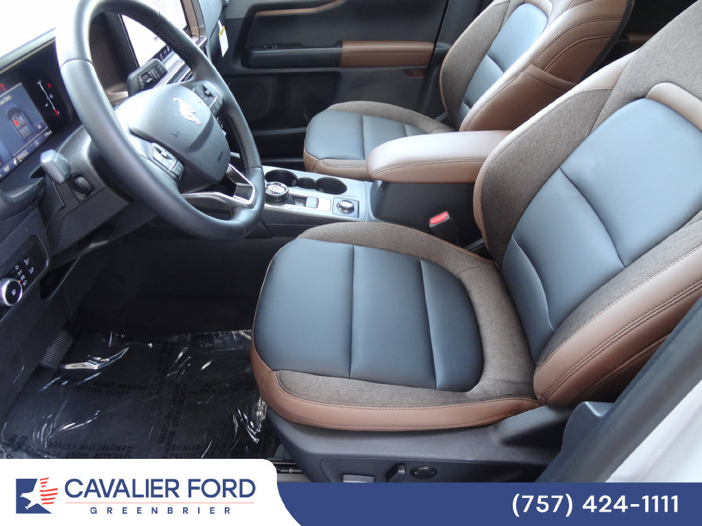 Used 2026 Ford Bronco Sport Outer Banks w/ Outer Banks Tech Package+ AWD/4WD image 6