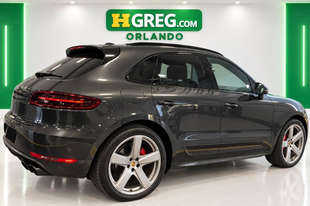 Used 2018 Porsche Macan GTS AWD/4WD image 6