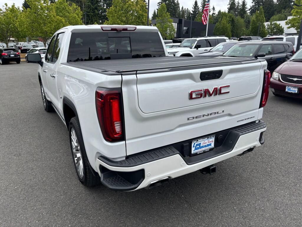 Used 2022 GMC Sierra 1500 Denali w/ Denali Reserve Package image 7