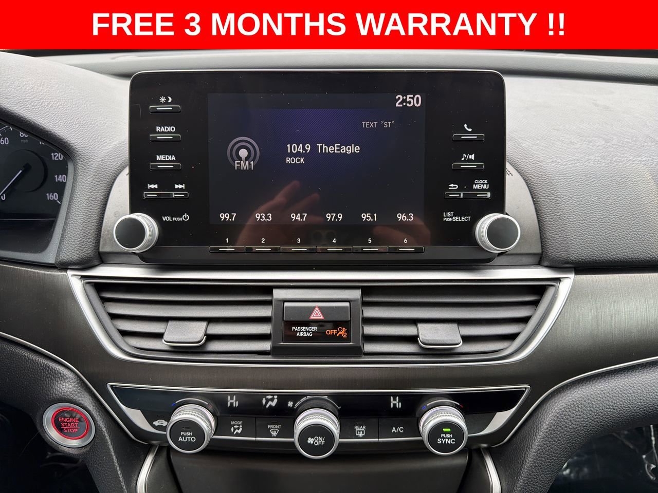 Used 2018 Honda Accord LX image 17